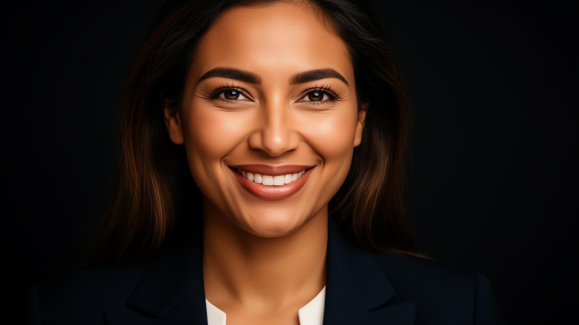 Professional headshot